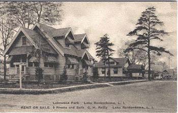 Hlakewood