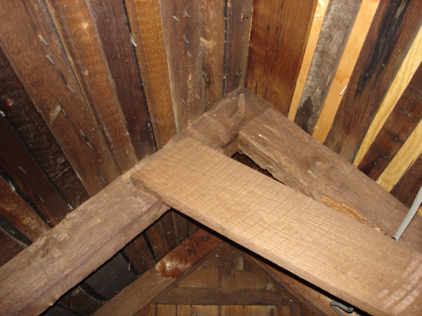 WSC 200yr roof
