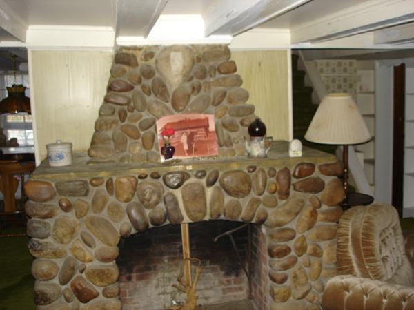 WSC LR Fireplace
